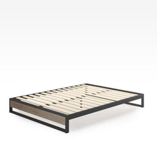 Load image into Gallery viewer, 2019 GOOD DESIGN™ Award Winner - Suzanne Metal and Wood Platforma Bed Frame