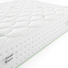 Load image into Gallery viewer, Pressure Relief Olive Oil Memory Foam iCoil® Hybrid Queen Mattress