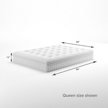 Load image into Gallery viewer, Pressure Relief Euro Top iCoil® Hybrid Mattress
