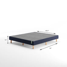 Load image into Gallery viewer, 2019 GOOD DESIGN™ Award Winner - Justina Metal Mattress Foundation
