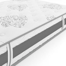 Load image into Gallery viewer, Pressure Relief Gel Memory Foam iCoil® Hybrid Full Mattress
